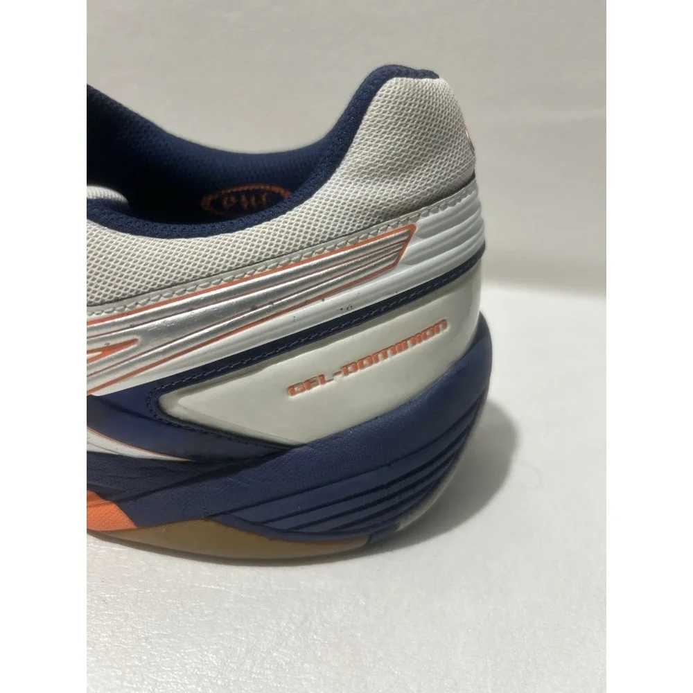 Asics E416Y Gel Dominion Men's 14 Tennis Pickelball Volleyball Activewear Casual